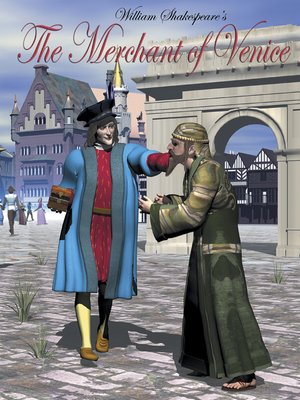 cover image of The Merchant of Venice